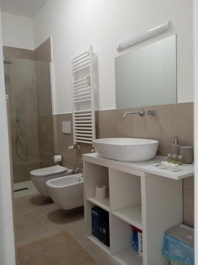 Apartment Via D'Apulia 11 Milán Exterior foto